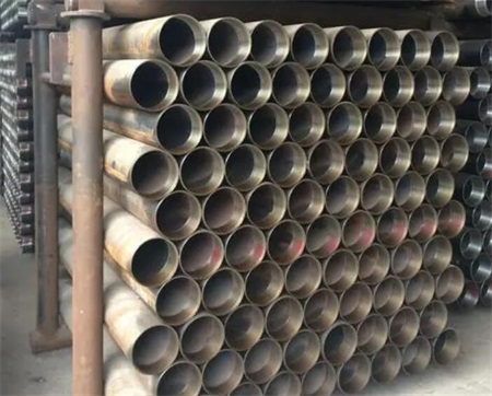 嘉黎厚壁管棚管